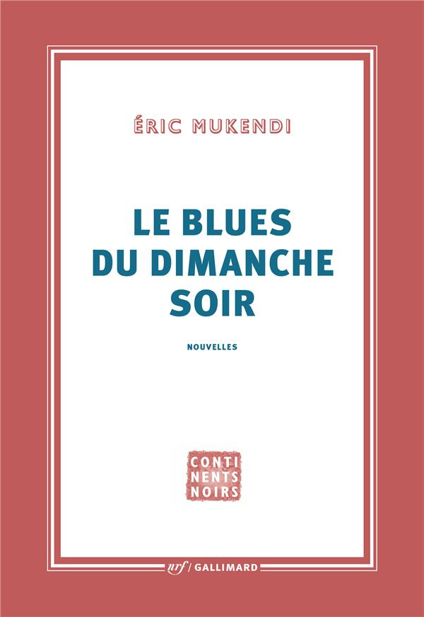 Le blues du dimanche soir