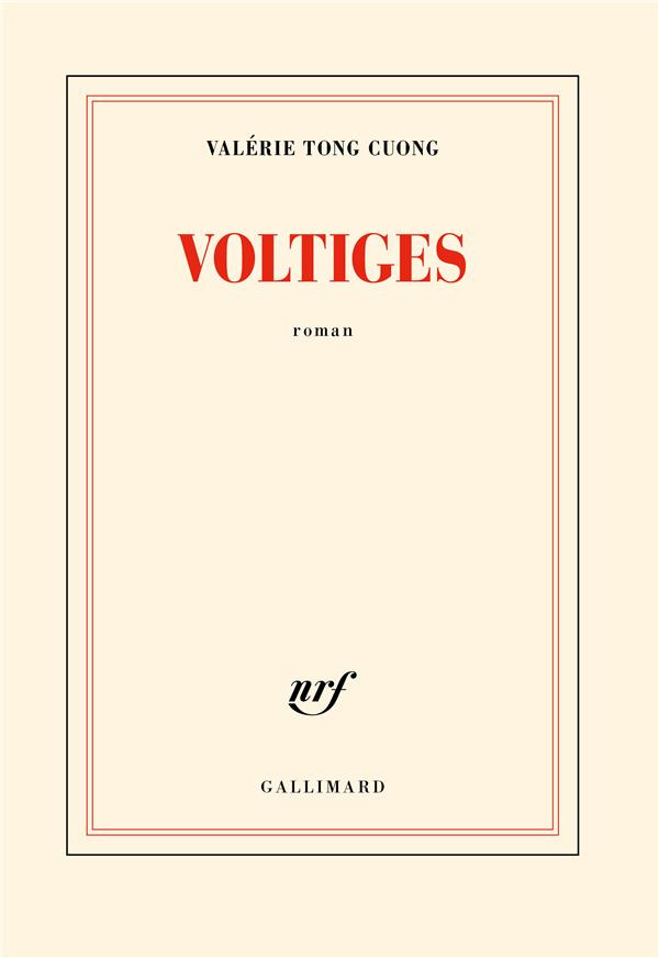 Voltiges