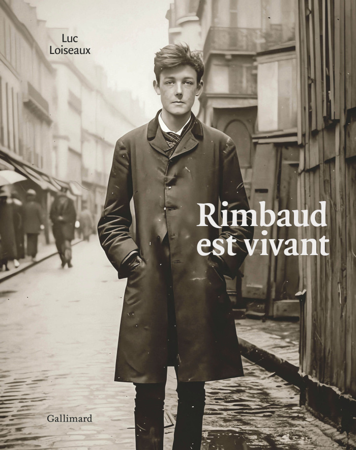 Rimbaud est vivant