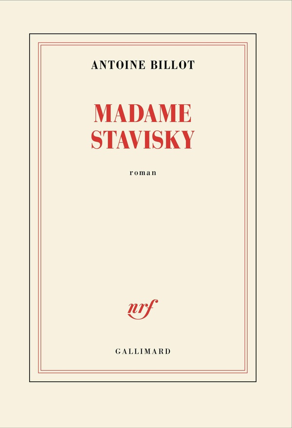 Madame Stavisky