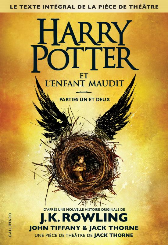 Harry Potter et l'enfant maudit - Parties 1 et 2