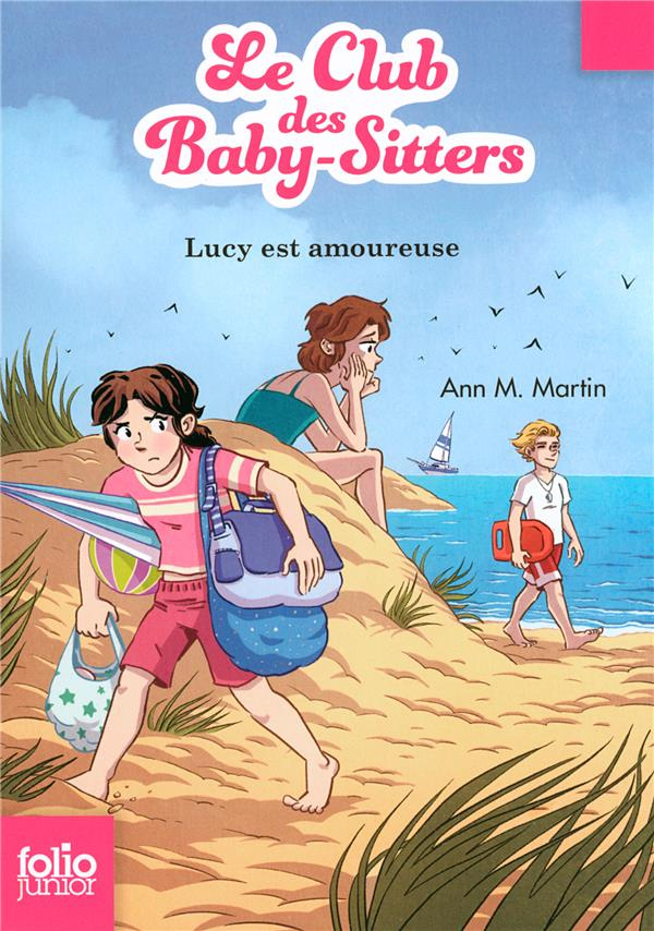 Le Club des Baby-Sitters Tome 8 : Lucy est amoureuse