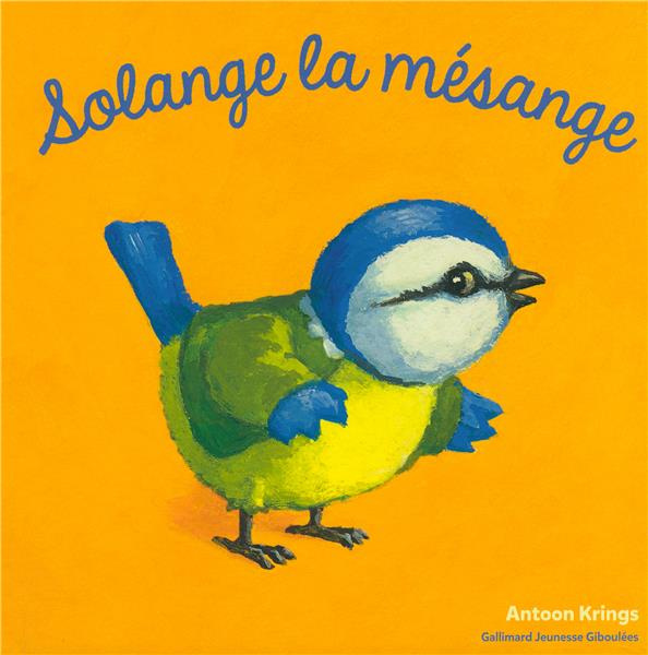 Solange la mésange
