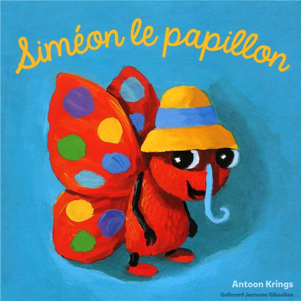 Siméon le papillon