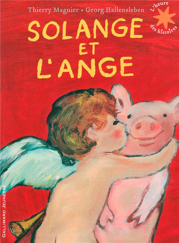 Solange et l'ange