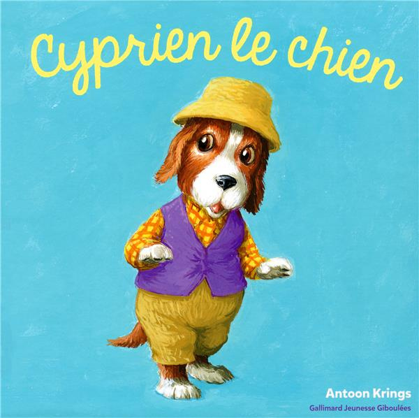 Cyprien le chien