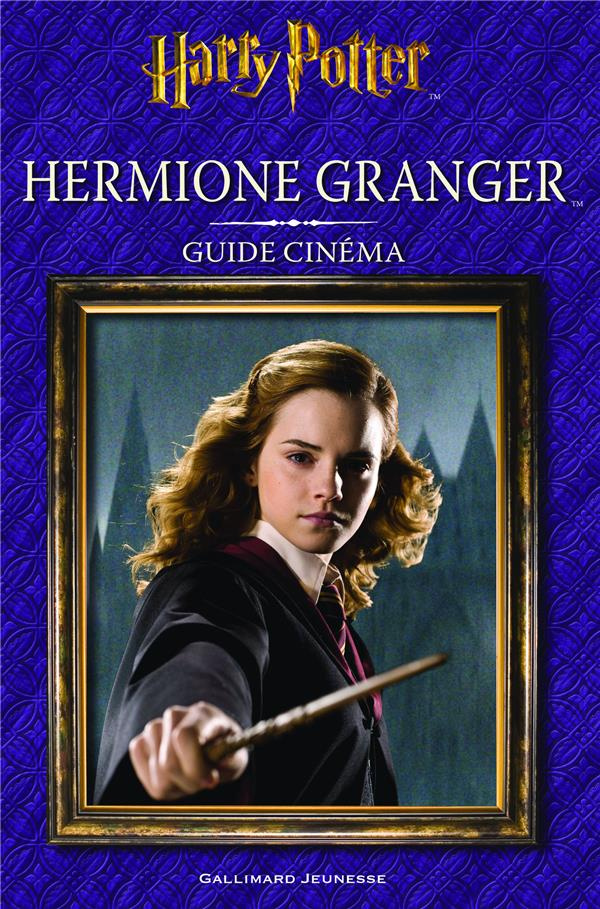 Hermione Granger. Guide cinéma