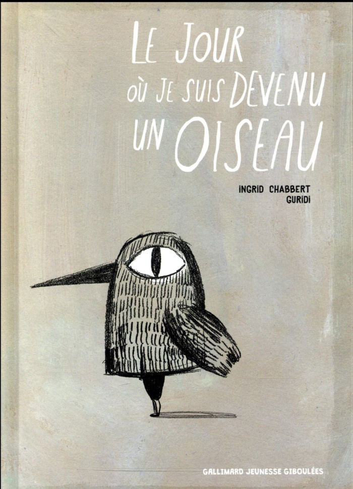 Le jour où je suis devenu un oiseau