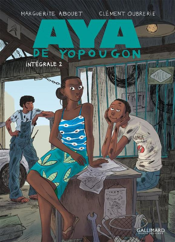 Aya de Yopougon Intégrale Tome 2