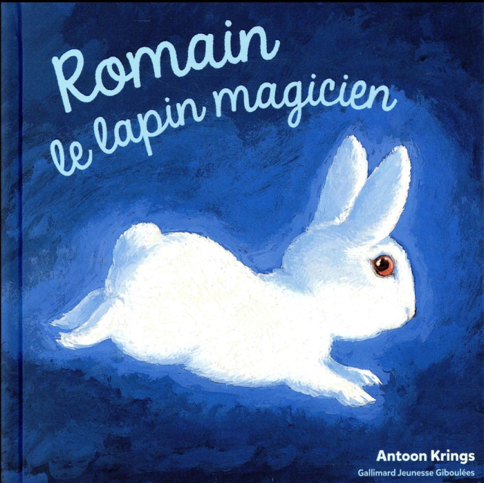 Romain le lapin magicien
