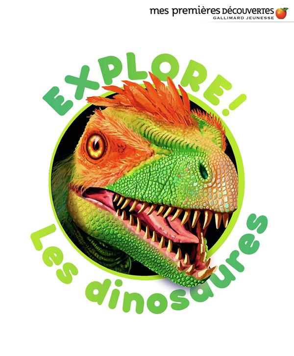Explore ! Les dinosaures