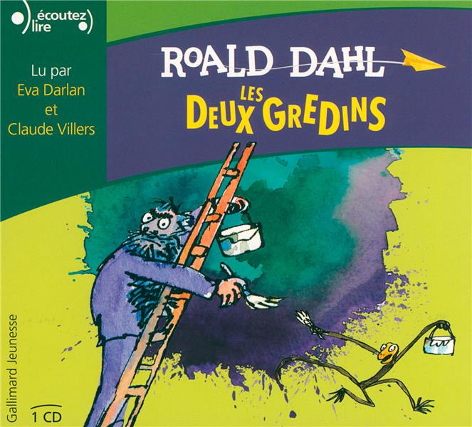 Les deux gredins. 1 CD audio