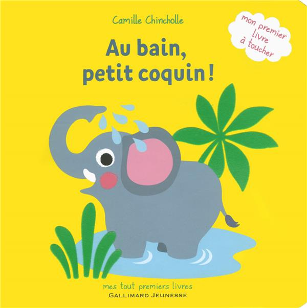 Les petits coquins : Au bain, petit coquin !
