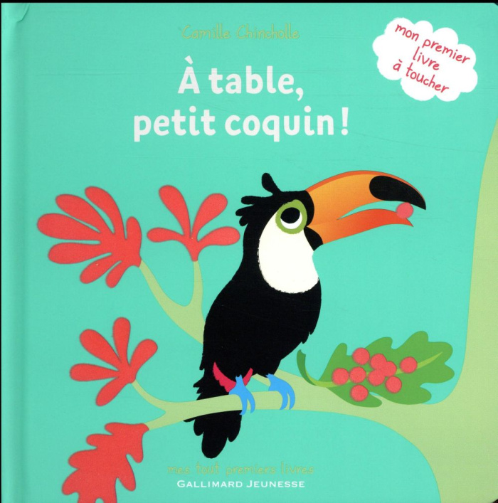 Les petits coquins : A table, petit coquin !