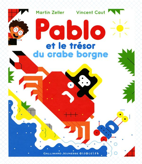 Pablo et le trésor du crabe borgne