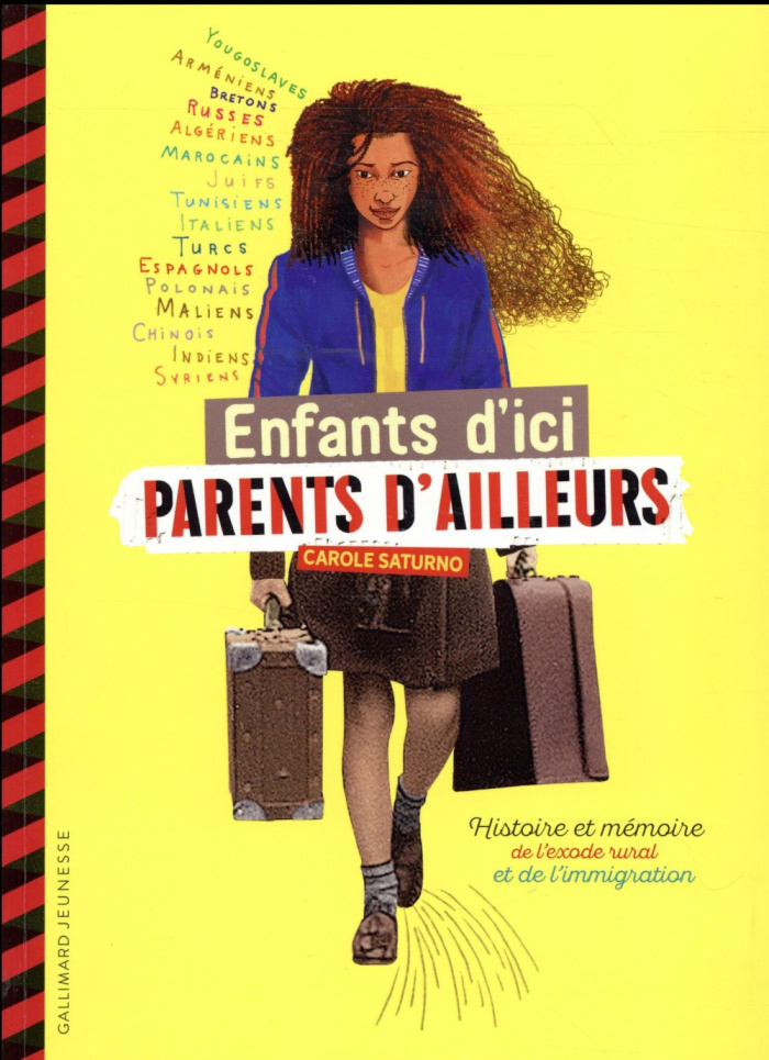 Enfants d'ici, parents d'ailleurs