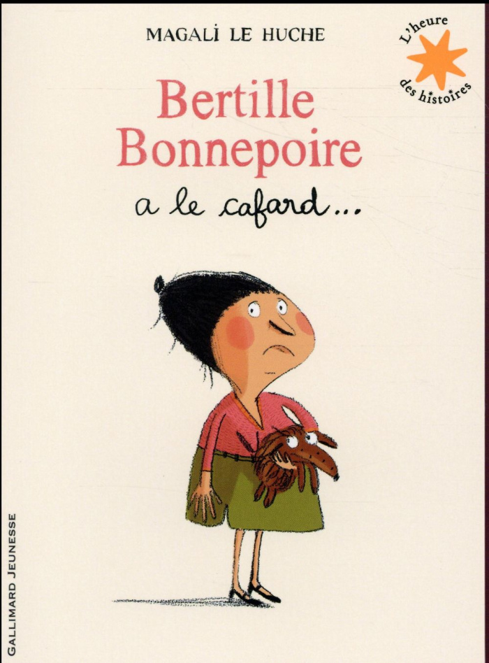 Bertille Bonnepoire a le cafard