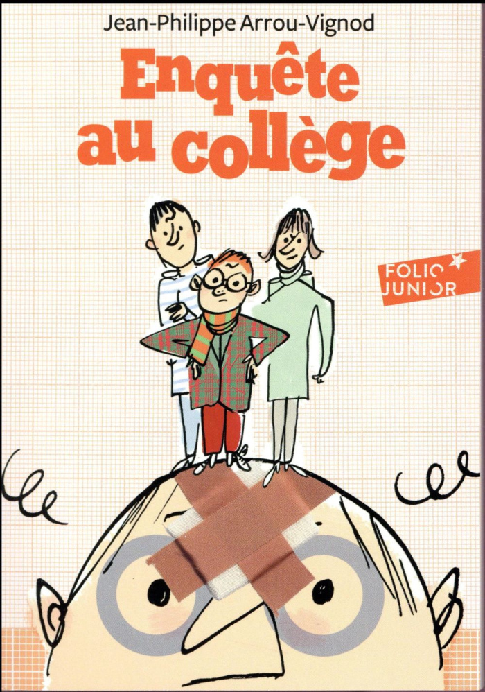 Enquête au collège Tome 2