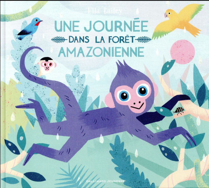 Une journée dans la forêt amazonienne