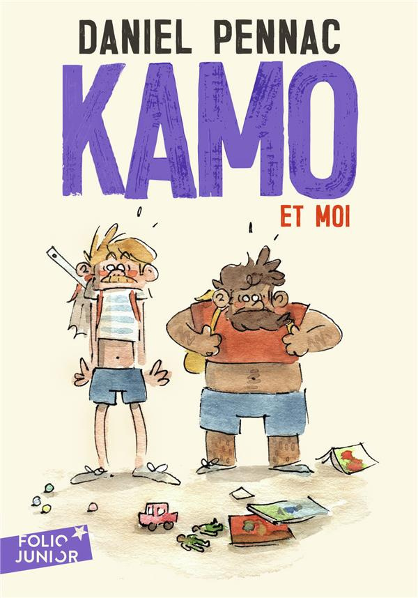 Une aventure de Kamo Tome 2 : Kamo et moi