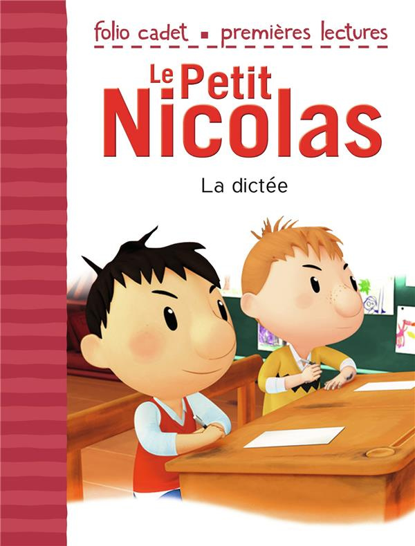 Le Petit Nicolas Tome 38 : La dictée