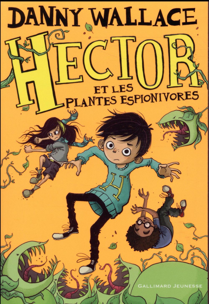 Hector et les plantes espionivores