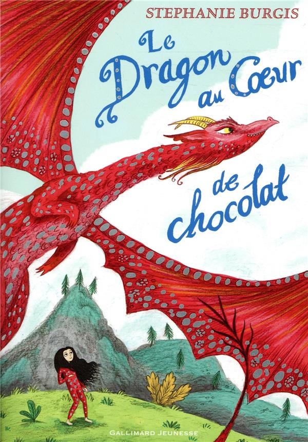 Le dragon au coeur de chocolat