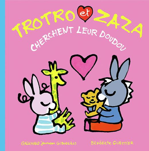 Trotro et Zaza : Trotro et Zaza cherchent leur doudou