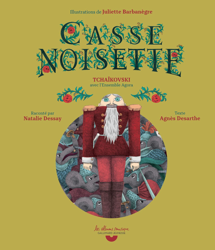 Casse-Noisette. Avec 1 CD audio