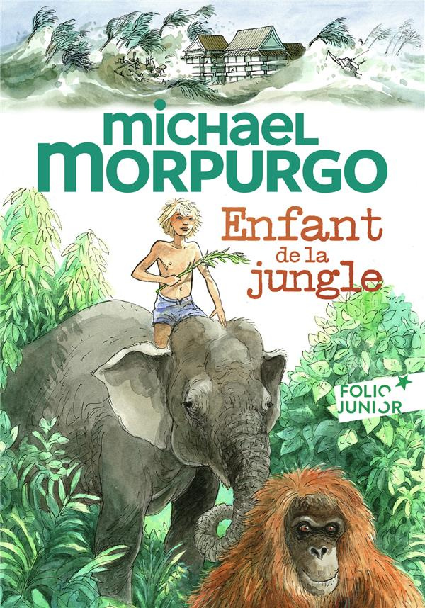 Enfant de la jungle