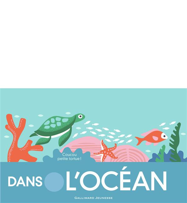 Dans l'océan