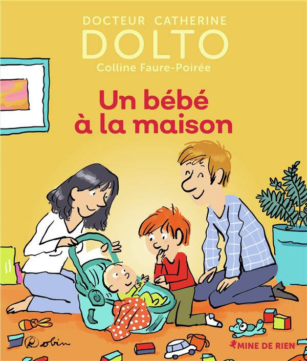 Un bébé à la maison