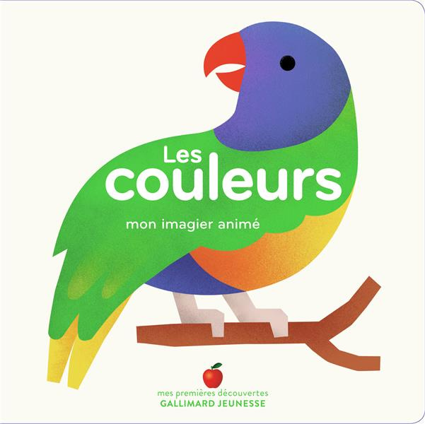 Les couleurs