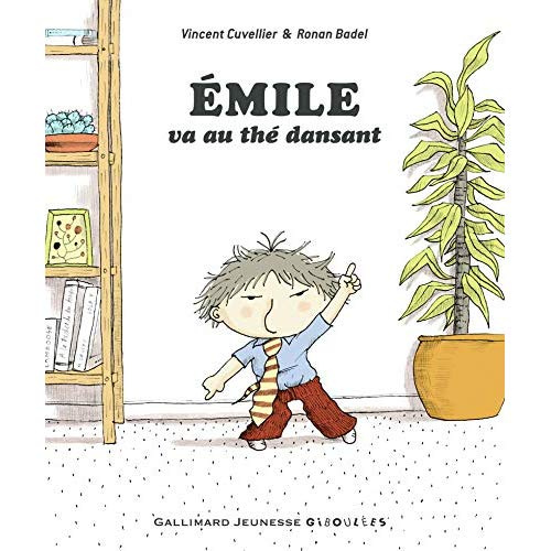 Emile : Emile et le thé dansant