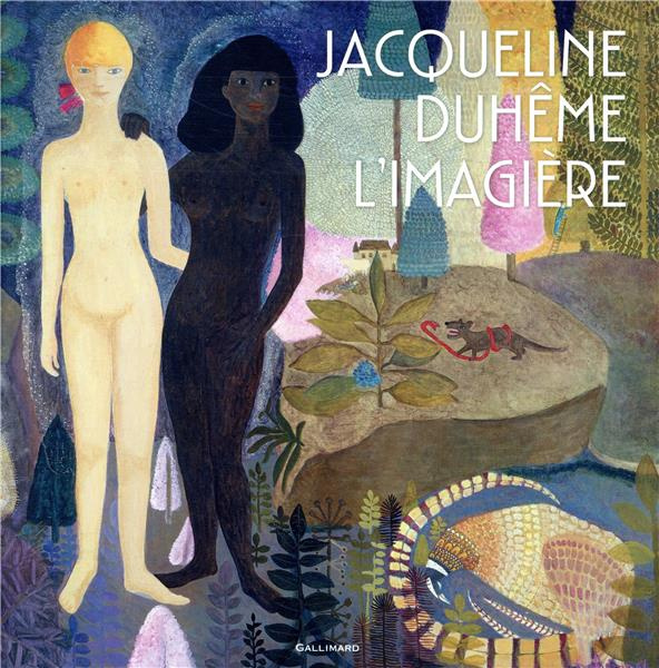 Jacqueline Duhême, l’imagière