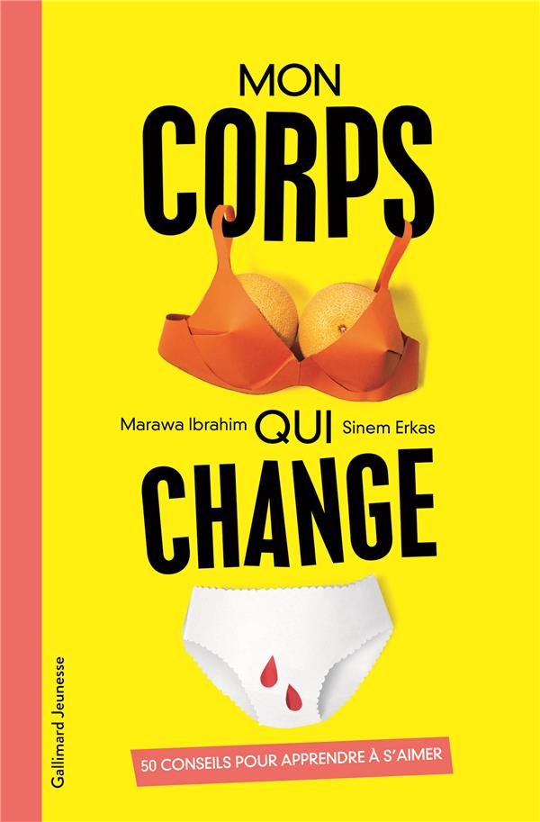 Mon corps qui change