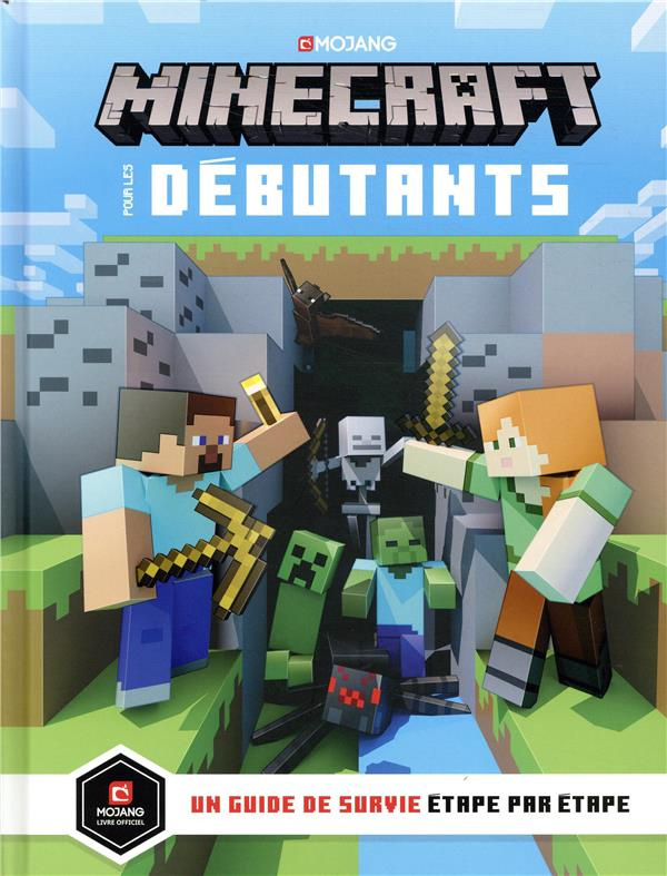 Minecraft pour les débutants
