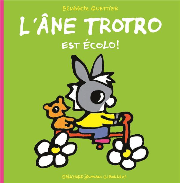 L'Ane Trotro : L'âne Trotro est écolo !