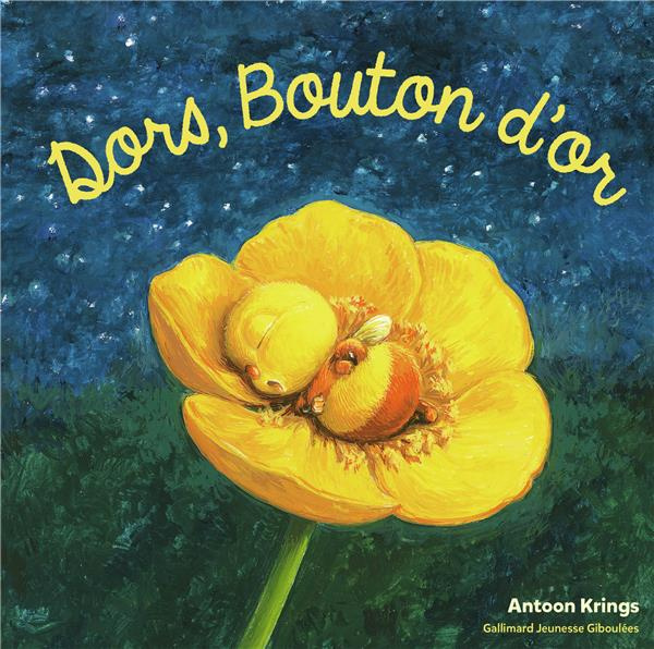Dors, Bouton d’or