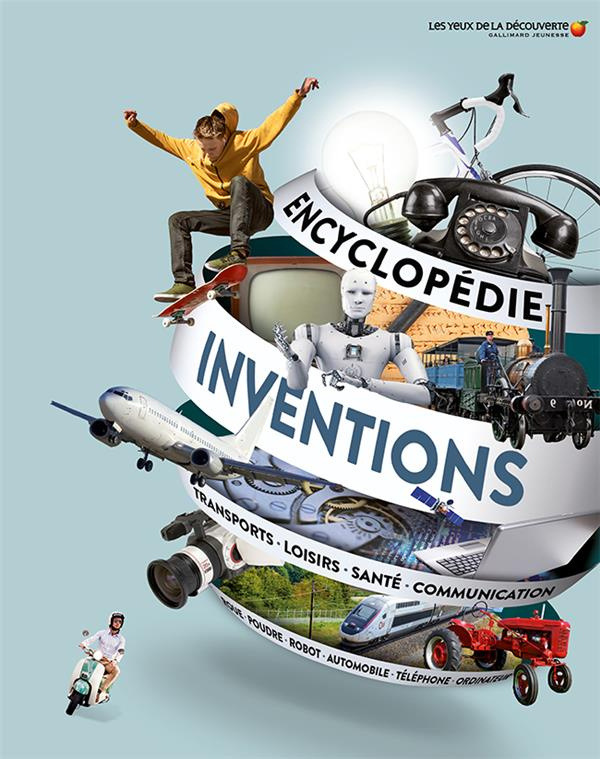 ENCYCLOPEDIE DES INVENTIONS
