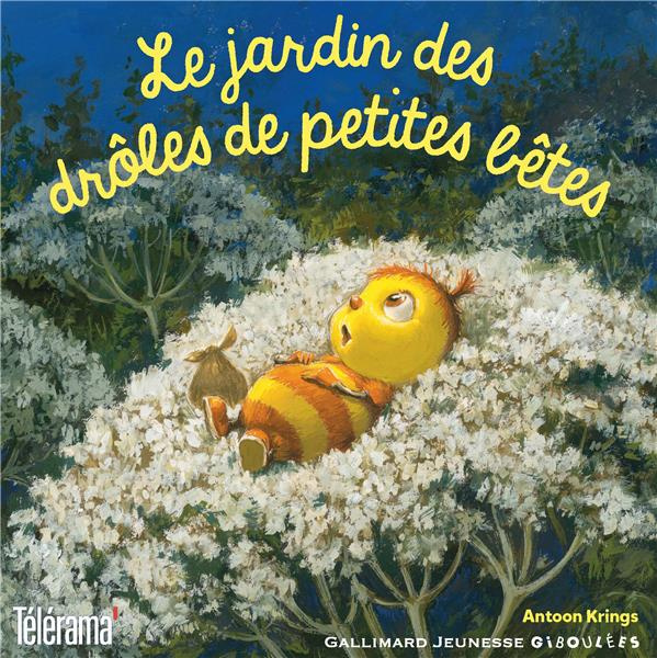 LE JARDIN DES DROLES DE PETITES BETES