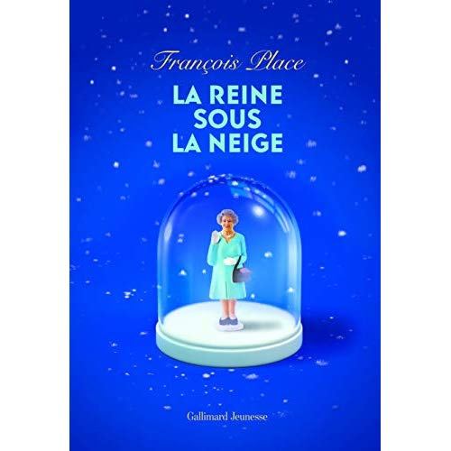 La reine sous la neige
