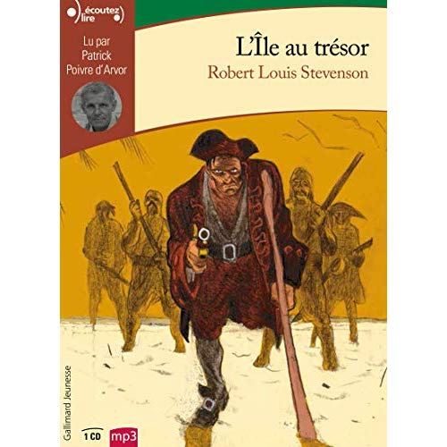 L'Ile au trésor. 1 CD audio MP3