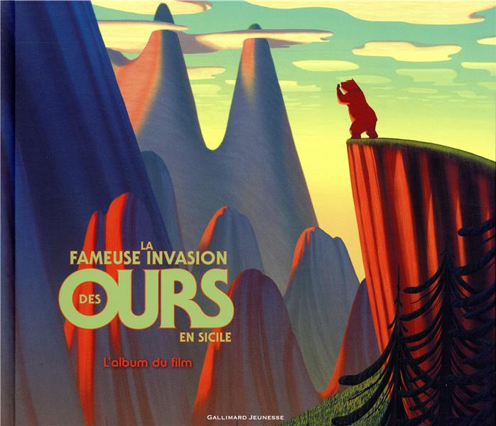 La fameuse invasion des ours en Sicile