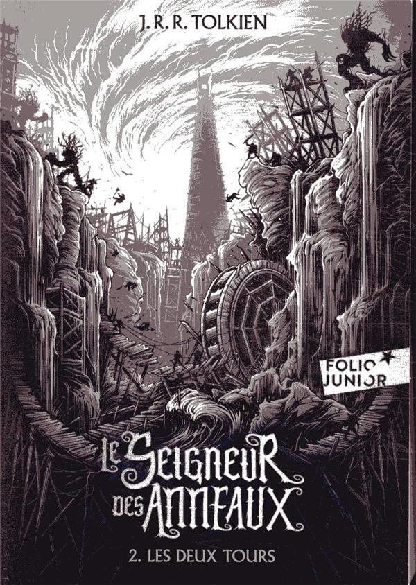 Le Seigneur des Anneaux Tome 2 : Les deux tours