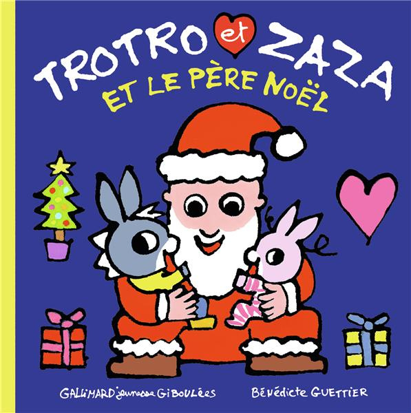 Trotro et Zaza : Trotro et Zaza et le Père Noël