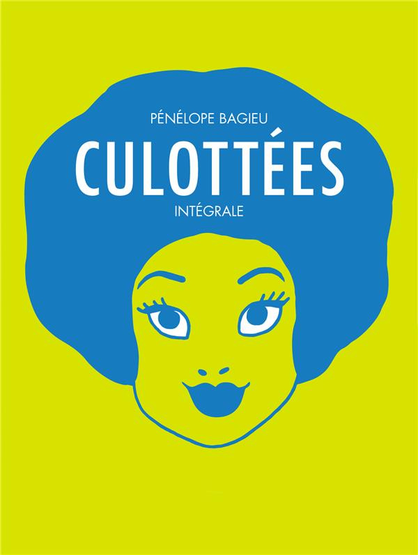 Culottées Intégrale