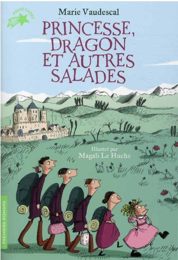 Princesse, dragon et autres salades