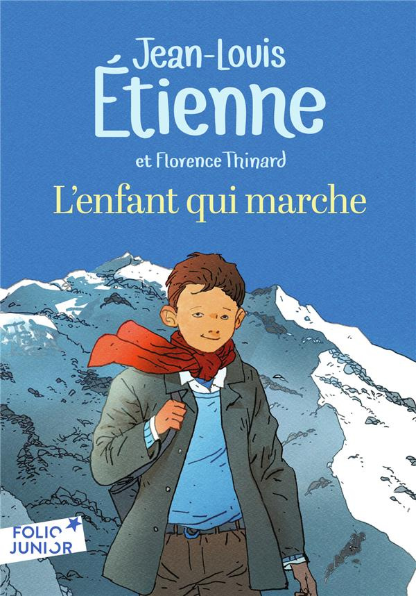L’enfant qui marche