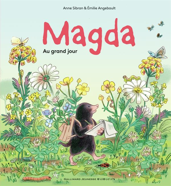 Magda Tome 1 : Au grand jour